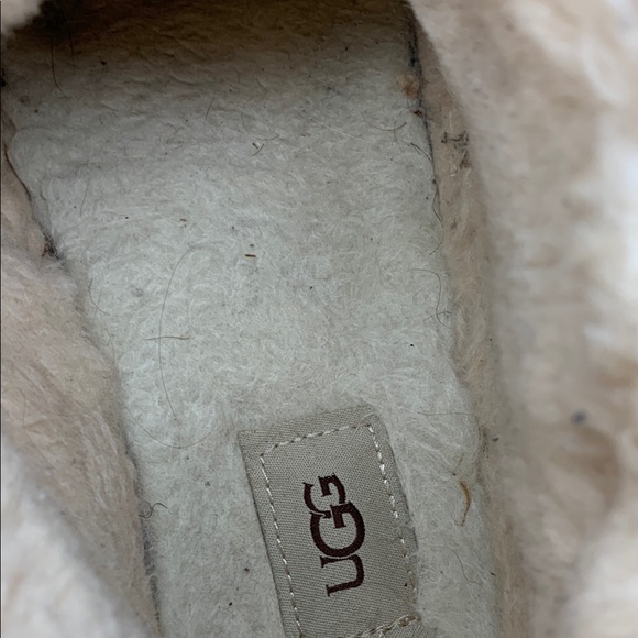 UGG Men\'s Tan Suede Ankle Boots main image 4